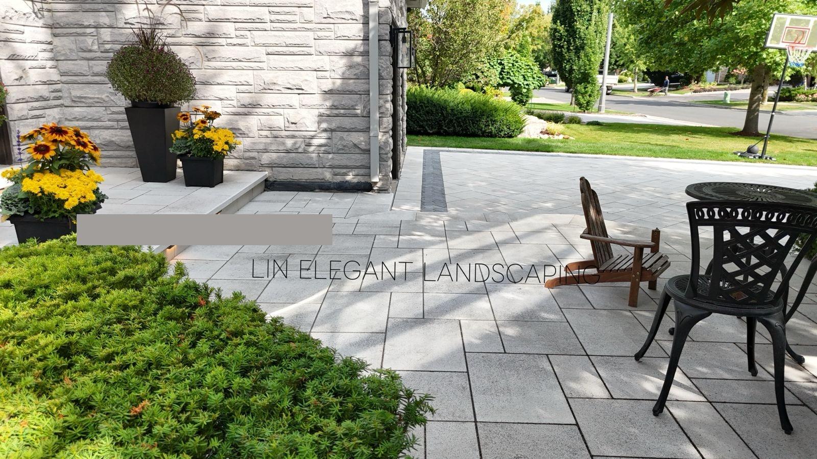 Front entrance project 16