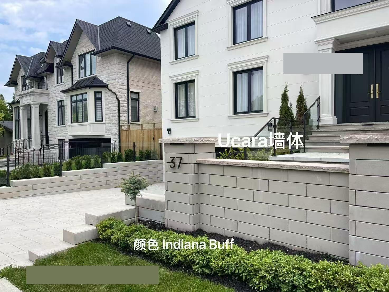 Front entrance project 19