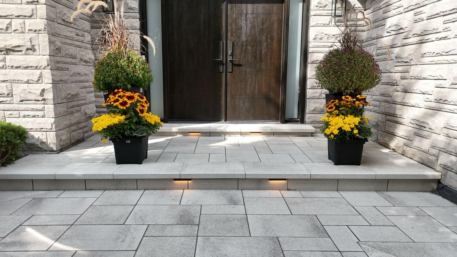 Front entrance project 20