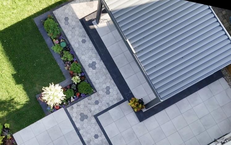 Best Outdoor Living Finalist - Aerial View