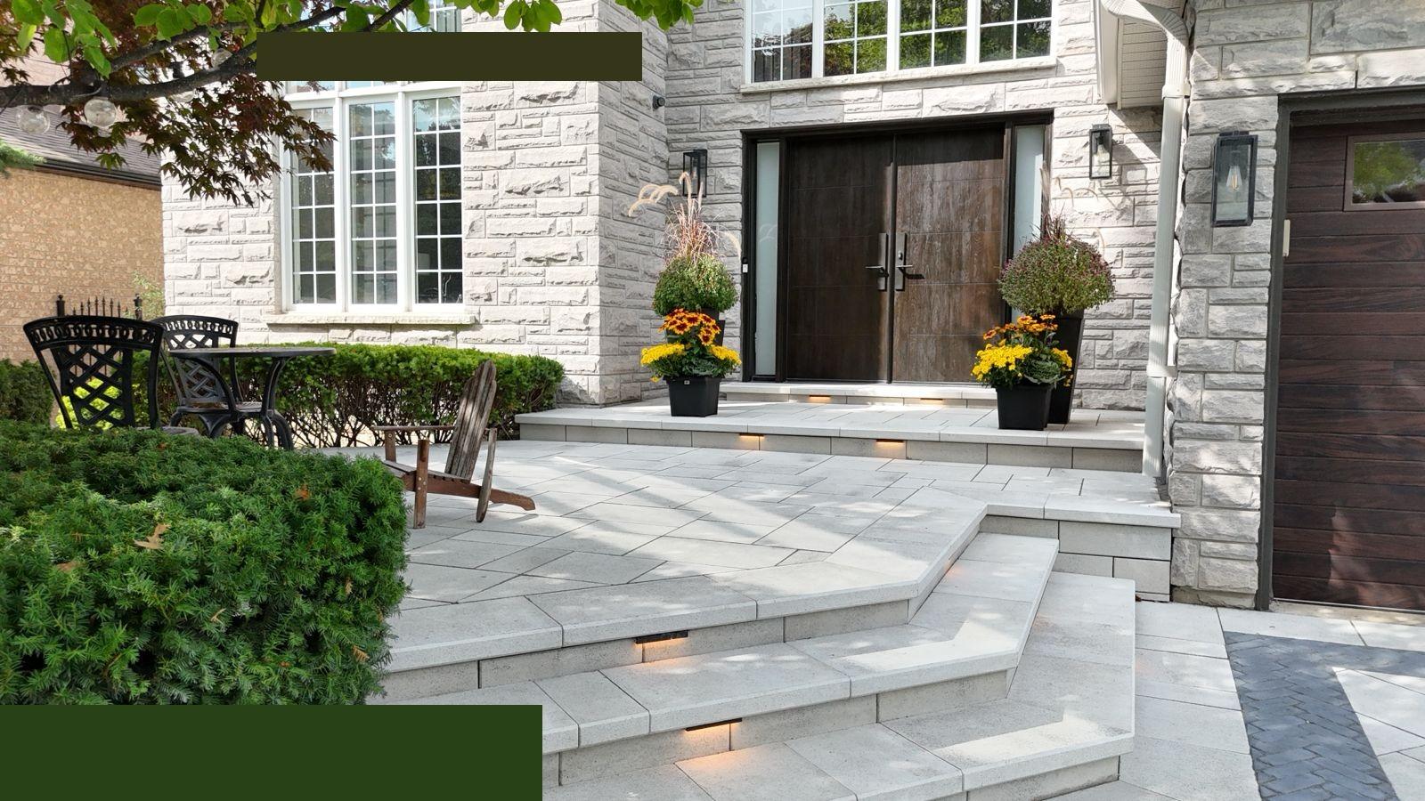 Landscape lighting 14