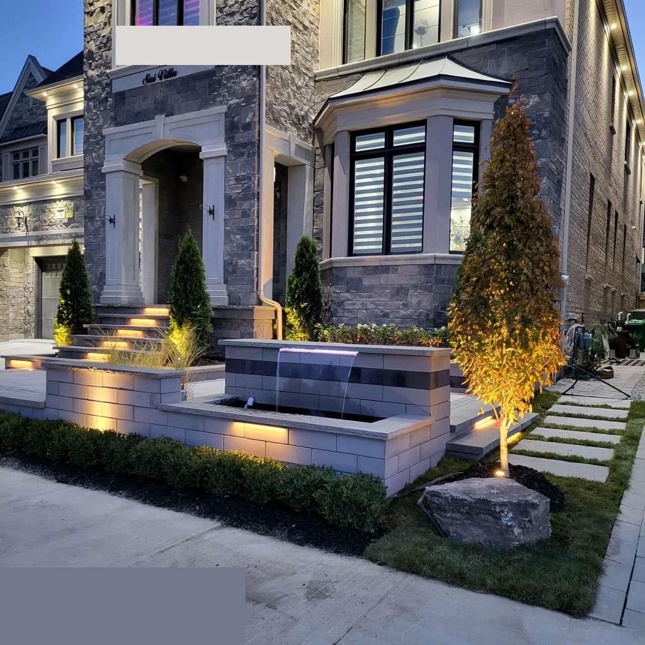 Landscape lighting 19