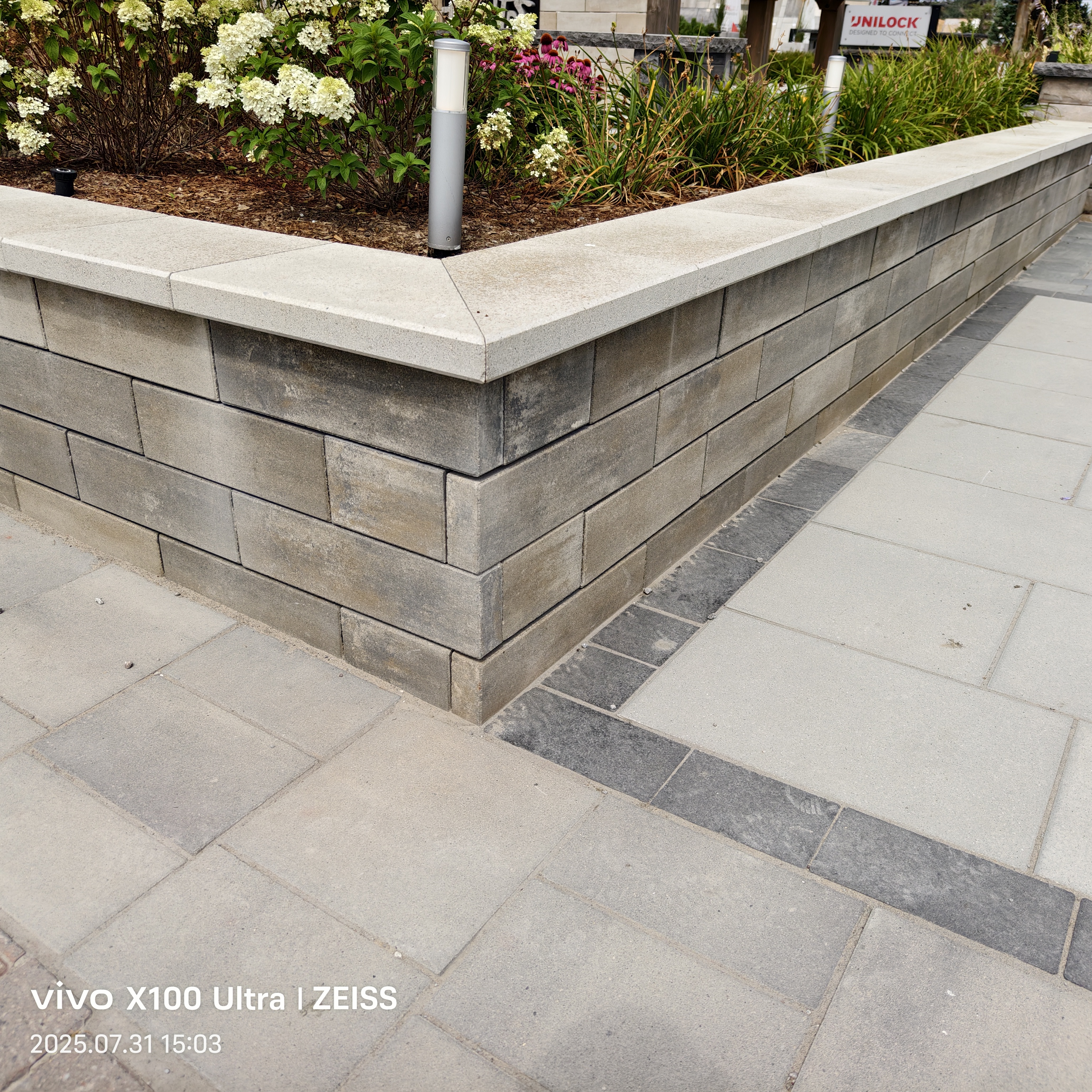 Retaining Walls - Garden Wall Construction